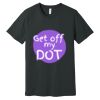 Premium Soft Cotton Short Sleeve Tee - Full Color Printing Thumbnail