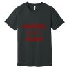 Premium Soft Cotton Short Sleeve Tee - Full Color Printing Thumbnail