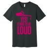 Premium Soft Cotton Short Sleeve Tee - Full Color Printing Thumbnail