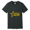 Premium Soft Cotton Short Sleeve Tee - Full Color Printing Thumbnail