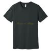 Premium Soft Cotton Short Sleeve Tee - Full Color Printing Thumbnail