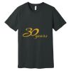 Premium Soft Cotton Short Sleeve Tee - Full Color Printing Thumbnail