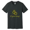 Premium Soft Cotton Short Sleeve Tee - Full Color Printing Thumbnail