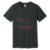 Premium Soft Cotton Short Sleeve Tee - Full Color Printing Thumbnail