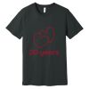 Premium Soft Cotton Short Sleeve Tee - Full Color Printing Thumbnail