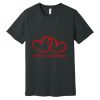 Premium Soft Cotton Short Sleeve Tee - Full Color Printing Thumbnail