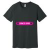 Premium Soft Cotton Short Sleeve Tee - Full Color Printing Thumbnail