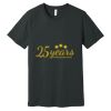 Premium Soft Cotton Short Sleeve Tee - Full Color Printing Thumbnail