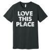 Premium Soft Cotton Short Sleeve Tee - Full Color Printing Thumbnail