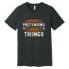 Premium Soft Cotton Short Sleeve Tee - Full Color Printing Thumbnail