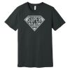 Premium Soft Cotton Short Sleeve Tee - Full Color Printing Thumbnail