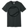 Premium Soft Cotton Short Sleeve Tee - Full Color Printing Thumbnail