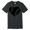 Premium Soft Cotton Short Sleeve Tee - Full Color Printing Thumbnail