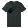 Premium Soft Cotton Short Sleeve Tee - Full Color Printing Thumbnail