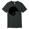 Premium Soft Cotton Short Sleeve Tee - Full Color Printing Thumbnail