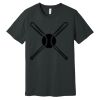 Premium Soft Cotton Short Sleeve Tee - Full Color Printing Thumbnail