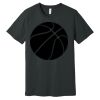 Premium Soft Cotton Short Sleeve Tee - Full Color Printing Thumbnail