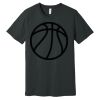 Premium Soft Cotton Short Sleeve Tee - Full Color Printing Thumbnail