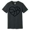 Premium Soft Cotton Short Sleeve Tee - Full Color Printing Thumbnail