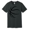 Premium Soft Cotton Short Sleeve Tee - Full Color Printing Thumbnail