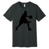 Premium Soft Cotton Short Sleeve Tee - Full Color Printing Thumbnail