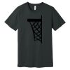 Premium Soft Cotton Short Sleeve Tee - Full Color Printing Thumbnail
