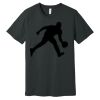 Premium Soft Cotton Short Sleeve Tee - Full Color Printing Thumbnail