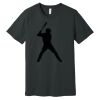 Premium Soft Cotton Short Sleeve Tee - Full Color Printing Thumbnail