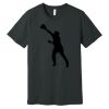 Premium Soft Cotton Short Sleeve Tee - Full Color Printing Thumbnail