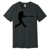Premium Soft Cotton Short Sleeve Tee - Full Color Printing Thumbnail