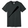 Premium Soft Cotton Short Sleeve Tee - Full Color Printing Thumbnail