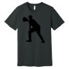 Premium Soft Cotton Short Sleeve Tee - Full Color Printing Thumbnail