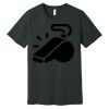 Premium Soft Cotton Short Sleeve Tee - Full Color Printing Thumbnail
