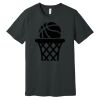 Premium Soft Cotton Short Sleeve Tee - Full Color Printing Thumbnail
