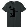 Premium Soft Cotton Short Sleeve Tee - Full Color Printing Thumbnail