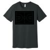 Premium Soft Cotton Short Sleeve Tee - Full Color Printing Thumbnail