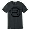 Premium Soft Cotton Short Sleeve Tee - Full Color Printing Thumbnail