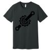 Premium Soft Cotton Short Sleeve Tee - Full Color Printing Thumbnail