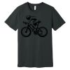 Premium Soft Cotton Short Sleeve Tee - Full Color Printing Thumbnail