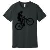 Premium Soft Cotton Short Sleeve Tee - Full Color Printing Thumbnail