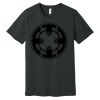 Premium Soft Cotton Short Sleeve Tee - Full Color Printing Thumbnail