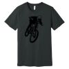 Premium Soft Cotton Short Sleeve Tee - Full Color Printing Thumbnail