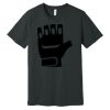 Premium Soft Cotton Short Sleeve Tee - Full Color Printing Thumbnail