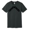 Premium Soft Cotton Short Sleeve Tee - Full Color Printing Thumbnail