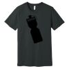 Premium Soft Cotton Short Sleeve Tee - Full Color Printing Thumbnail