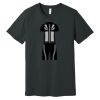 Premium Soft Cotton Short Sleeve Tee - Full Color Printing Thumbnail