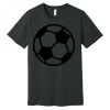 Premium Soft Cotton Short Sleeve Tee - Full Color Printing Thumbnail