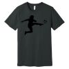 Premium Soft Cotton Short Sleeve Tee - Full Color Printing Thumbnail