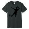 Premium Soft Cotton Short Sleeve Tee - Full Color Printing Thumbnail