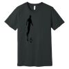 Premium Soft Cotton Short Sleeve Tee - Full Color Printing Thumbnail